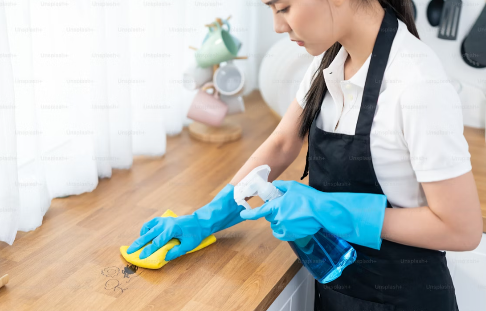 cleaning services