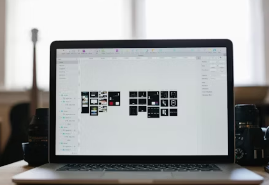 graphic design studio