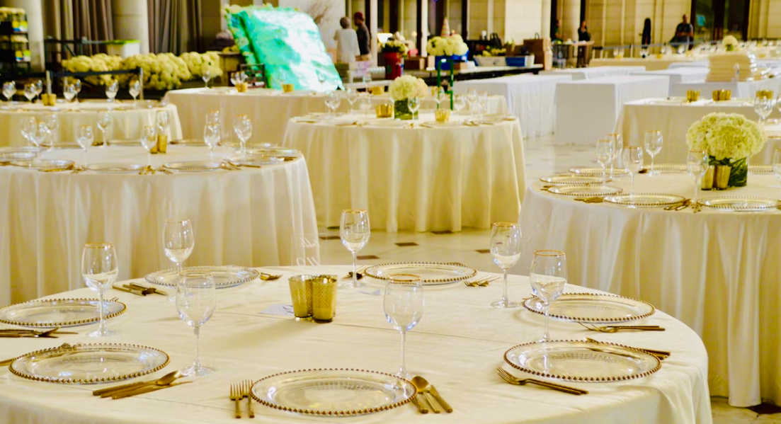event planning hospitality