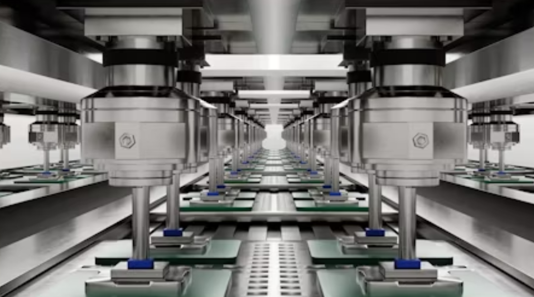 manufacturing industrial