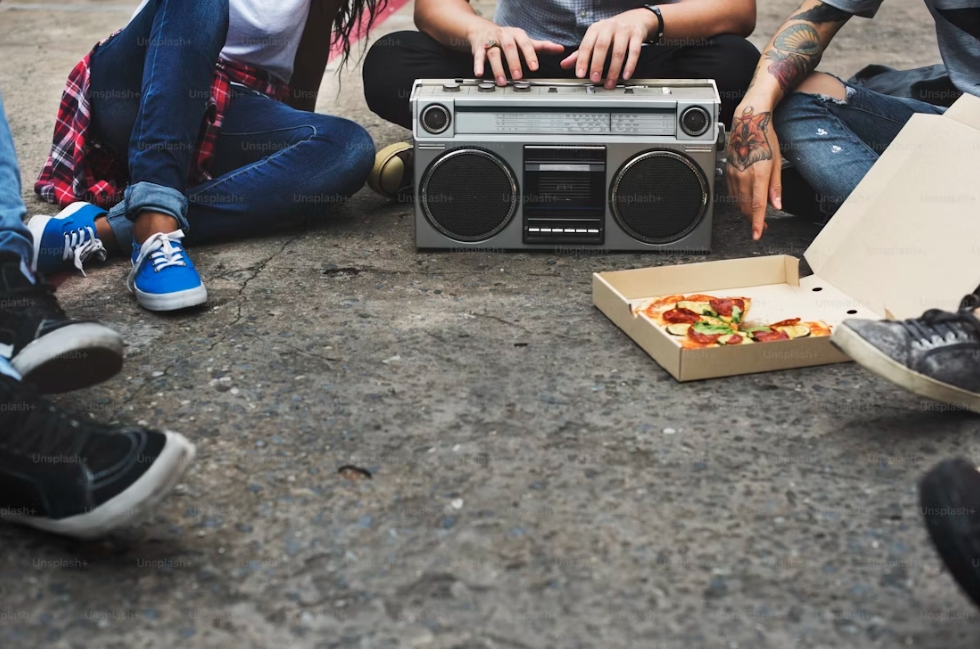 entertainment media music