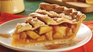Classic American Apple Pie Recipe