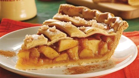 Classic American Apple Pie Recipe