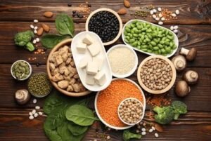 plant-based eating booming in Canada