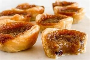 classic Canadian butter tarts recipe