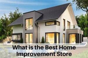 best home improvement stores in the UK