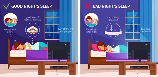 what Americans get wrong about sleep